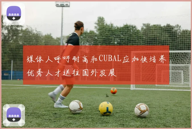 媒体人呼吁耐高和CUBAL应加快培养优秀人才送往国外发展